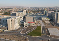 Resmi açılış öncesi Ankara Etlik Şehir Hastanesinde ilk doğum