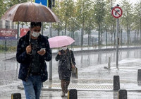 Meteorolojiden bazı iller için kuvvetli yağış ve fırtına uyarısı