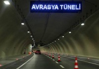 Avrasya Tüneli'nde 5 saatlik bakım çalışması