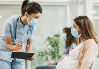 Covid-19 ABD'de hamileliğe bağlı ölümlerde artışa neden oldu