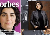 Avrupa'da bir ilki gerçekleştirdi: Yapay kalp cerrahı Dilek Gürsoy, Forbes dergisine kapak oldu