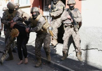 Polislere ateş edip kaçan firari hükümlü yakalandı