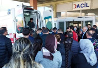 5. kattan düşen 16 yaşındaki kız çocuğu ağır yaralandı