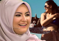 Gelin Adayı Hanife Gürdal'dan çirkin sözler