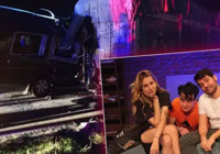 Amasya’da tiyatrocuları taşıyan araç kaza yaptı: 3 ölü, 8 yaralı