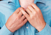 Aşırı terleme sorunundan cerrahi müdahale ile kurtulmak mümkün