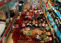 Düzce'de 5,9 büyüklüğünde deprem:  İstanbul, Eskişehir, Bursa, Kocaeli, Bolu ve Edirne'de hissedildi