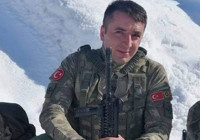 Hakkari'de nöbette yıldırım düşen asker şehit oldu