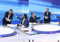 Canlı yayında gergin ‘yüksek fatura’ tartışması: Üstüme yürüme Barış Bey...