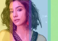 Ünlü oyuncunun paylaşımı sosyal medyayı salladı! Aybüke Pusat hamile mi?