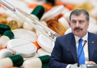 Bakan Koca'dan "ilaçlarda tedarik sorunu" açıklaması: Önümüzdeki 3-4 hafta içinde normale dönecek