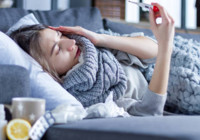 Üçlü salgın hızla yayılıyor! Covid- 19, İnfluenza ve RSV enfeksiyonlarının en sık görülen belirtileri