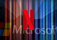 Dijital yayın platformu Netflix el değiştiriyor! Microsoft 190 milyar dolar teklif etti...