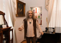 Barış Manço Evi ziyaretçilerini bekliyor