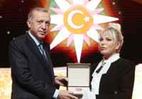 Cumhurbaşkanlığı Kültür ve Sanat Büyük Ödülleri sahiplerini buldu