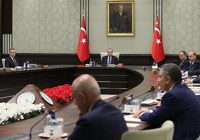 Cumhurbaşkanı Erdoğan yılın son kabine toplantısının ardından yeni müjdeyi açıklayacak