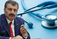 Bakan Koca'dan muayenehanesi olan hekimlerle ilgili açıklama: Dengeleri kuracak yeni çalışma hazırladık