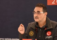 Bakan Dönmez: Doğal gaz vanası açıldı, gaz basımına başladık
