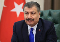 Bakan Koca: EVS sistemi ile ekipler 90 saniyede vakaya çıkış yapıyor