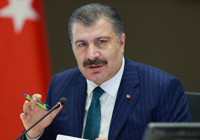 Fahrettin Koca, 2022’deki muayene ve randevu sayısını paylaştı