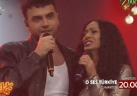 Yıldız Tilbe - Köfn düeti yılbaşı gecesine damgasını vurdu! İşte yılın düeti...