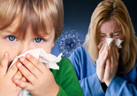 Süper gribin uzun sürmesinin sebebi pandemide bağışıklığın azalması