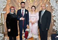Nişandan dönen aileninin feci sonu!
