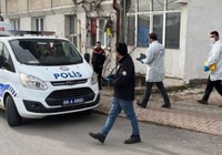Sivas'ta evinde ölü bulunan kişinin 7 arkadaşı gözaltına alındı