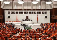 Sözleşmeliye kadro teklifi TBMM'de