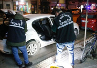 Eskişehir'de park halindeki 3 otomobile silahla ateş edildi