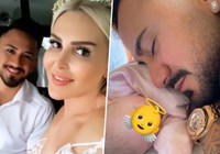 Selin Ciğerci'nin eski eşi Gökhan Çıra baba oldu