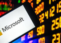 Microsoft'un net karında düşüş