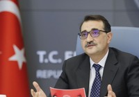 Bakan Dönmez: Talep ederlerse Avrupa'ya doğal gaz sevkiyatı yapabiliriz