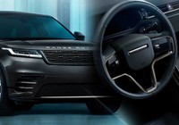 Range Rover Velar can yakıyor! Rakiplerini çılgına çevirecek