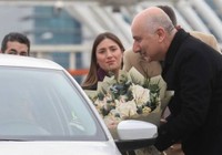 Avrasya Tüneli'nden geçen 100 milyonuncu araca ödül