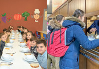 Erzurum’da 44 bin öğrenciye ücretsiz yemek veriliyor