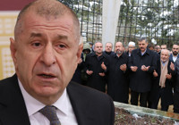 Ümit Özdağ'dan Çorum Valisine tehdit gibi sözler; Vatana ihanetten yargılayacağız