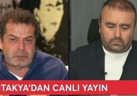 Cüneyt Özdemir canlı yayında gözyaşlarına boğuldu