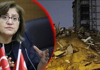 Fatma Şahin'den ‘ilçenin yarısından fazlası yok’ açıklaması!
