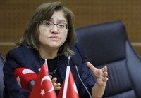 Antep Büyükşehir Belediye Başkanı Fatma Şahin: 60 bin nüfuslu ilçenin yarısı yok