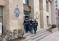 Depremde Kahramanmaraş Cezaevi'nden firar etti, Amasya'da yakalandı