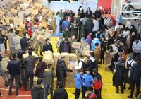 Depremzedeler için 'zatürre ve viral enfeksiyon' uyarısı