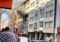 Hatay'daki depremden kurtuldu! Kütahya'da yangında öldü!