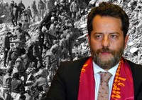 Erden Timur'dan olay "deprem" yayını!