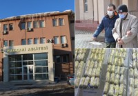 Hakkari'de 52 kilo patlayıcıyla yakalanan polis memuru: İhbar edenlerden Allah razı olsun
