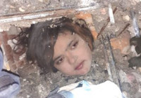 Eylül'e annesi ve babası siper olmuş: 'Yastık veya halı sandık meğerse annesiymiş"