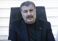 Bakan Koca: Gaziantep'te İslahiye ve Nurdağı'nda şebeke suyu kullanılmamalıdır