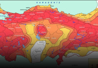 Türkiye’de deprem riski olmayan bölgeler belli oldu!