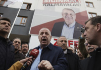 Ümit Özdağ'dan 'Mansur Başkan göreve' çağrısı