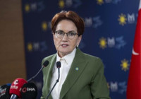 Akşener sanat camiasını da kızdırdı: Şu an zaten tarih yazıyorsunuz...